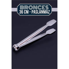 Takaz Global Maxi 36 Cm Mangal Barbekü Maşası