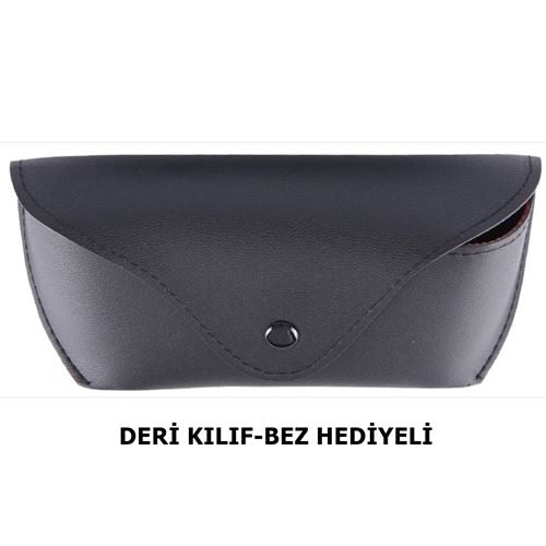 Takaz Global Polarize UV400 Sarı Camlı Güneş Gözlüğü 714856