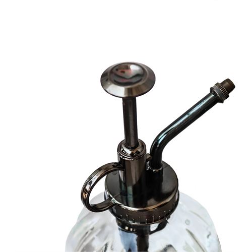 Takaz Global Dekoratif Cam Bitki Sulama Şişesi Ebristar Design
