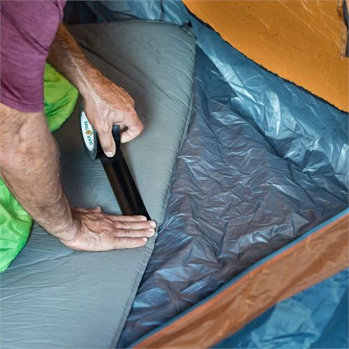 Takaz Global 2 li Paket Siyah Çok Amaçlı Tamir Bantı 48mmx10Mt