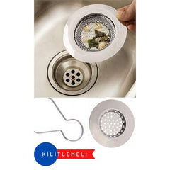 Takaz Global Nocta Kilitlemeli Lavabo Süzgeci