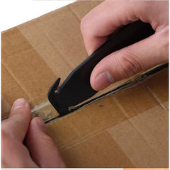 Takaz Global Güvenli Çelik Bıçaklı Karton Ambalaj Paket Açıcı