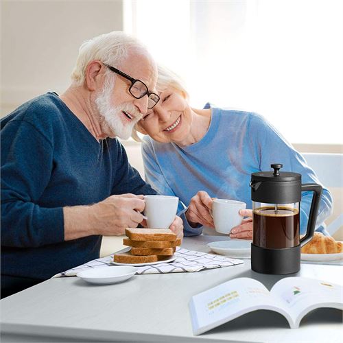 Takaz Global Piazzetta 420 Ml Büyülü Karışım French Press
