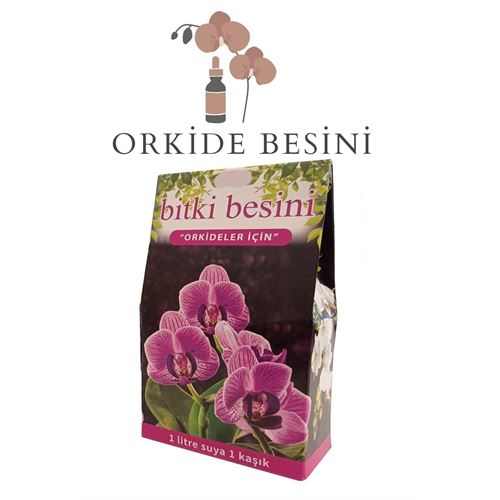 Takaz Global ARC Orkide Özel Güçlendirici Çiçek Maması