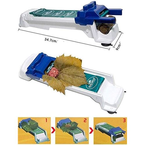 Takaz Global ProWrap Üzüm Lahava Sarma Dolma Sushi Sarma Makinesi 716676