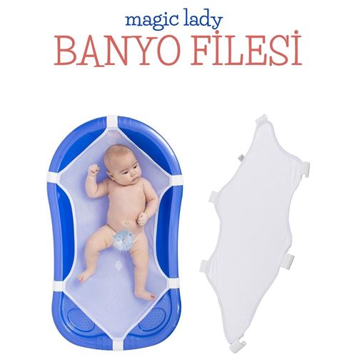 Takaz Global Bebek Banyo Filesi