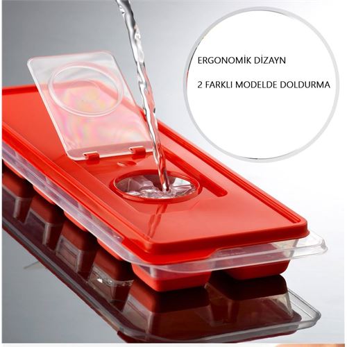 Takaz Global G.Neutron Design Ergonomik Buz Kalıbı