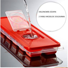Takaz Global G.Neutron Design Ergonomik Buz Kalıbı