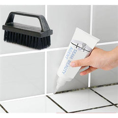 Takaz Global 30 Metre Fayans Derz Mutfak Banyo Beyaz Dolgu Macunu