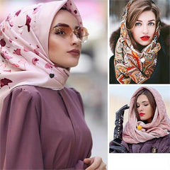 Takaz Global Başörtü Türban Eşarp Şal Klipsi SİYAH 716911