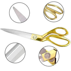 Takaz Global Senior Terzi ve Kumaş Makası 27 Cm