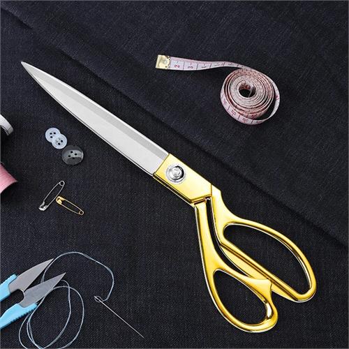 Takaz Global Senior Terzi ve Kumaş Makası 27 Cm