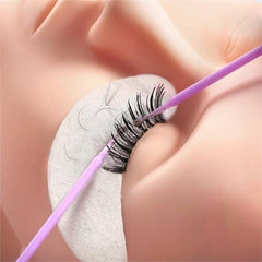 Takaz Global Lifting Maskara Kirpik Micro Stick Fırça 100 Adet