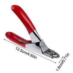 Takaz Global Langoa Kedi Köpek Tırnak Makası