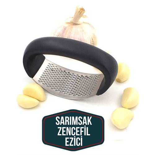 Takaz Global Holberg Sarımsak Zencefil Ezici