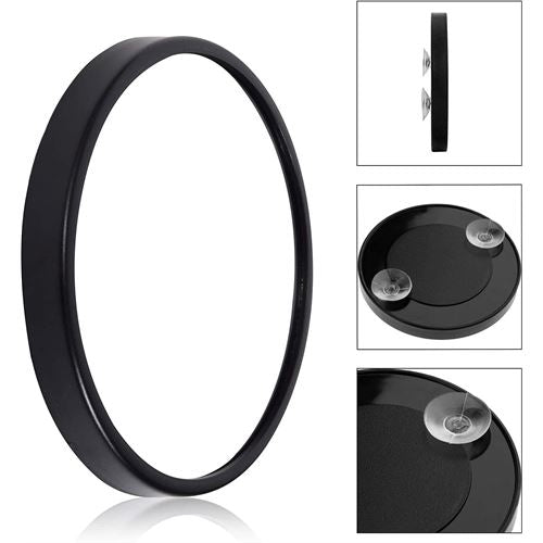 Takaz Global 9 Cm 10X Büyüteçli Makyaj Aynası
