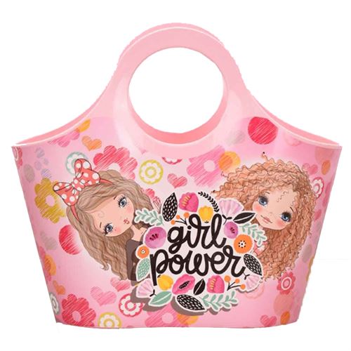Takaz Global Girl Power Prenses Oyuncak Çantası