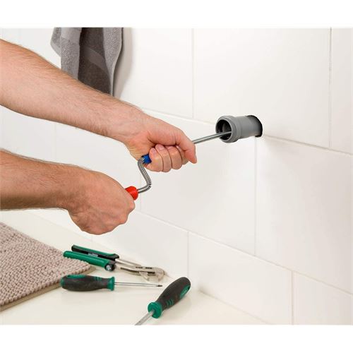 Takaz Global IronSnake 5 Metre Spiral Gider Boru Açıcı