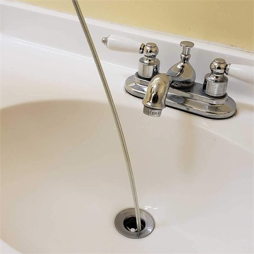 Takaz Global IronSnake 5 Metre Spiral Gider Boru Açıcı
