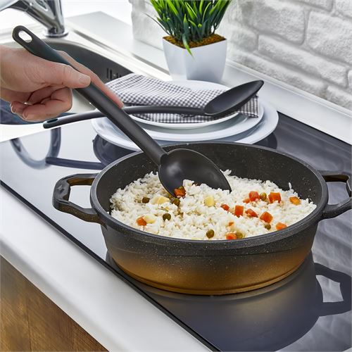 Takaz Global J.Lewis 5 li Teflon Yemek Hazırlama Servis Seti