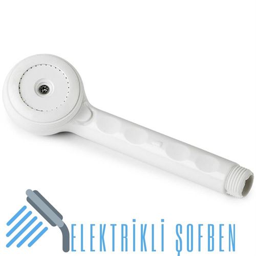 Takaz Global Elektrikli Şofben Plastik Duş Başlığı
