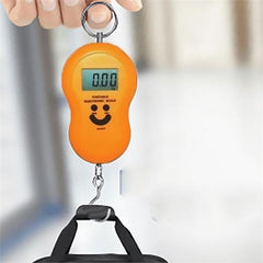 Takaz Global 40 Kg Kapasite Bagaj Tartısı