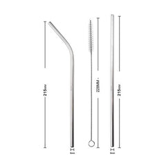 Takaz Global Pierre Çelik Pipet Seti