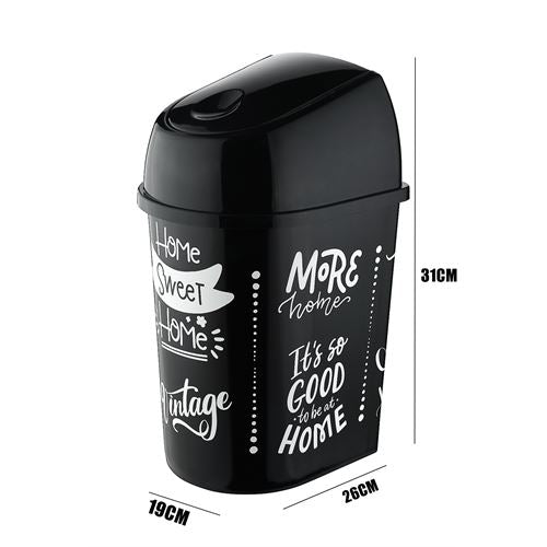 Takaz Global SweetHome Çöp Kovası Yutan Model Kapak 7.2 LT