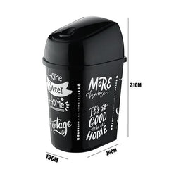 Takaz Global SweetHome Çöp Kovası Yutan Model Kapak 7.2 LT