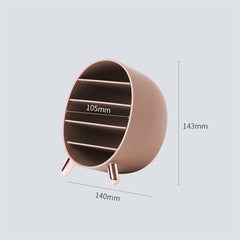 Takaz Global 3 Lü Set Makyaj Organizeri Altrenotti Design