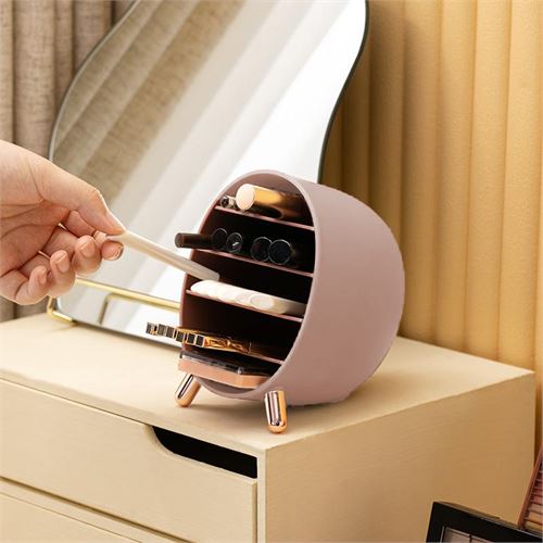 Takaz Global 3 Lü Set Makyaj Organizeri Altrenotti Design