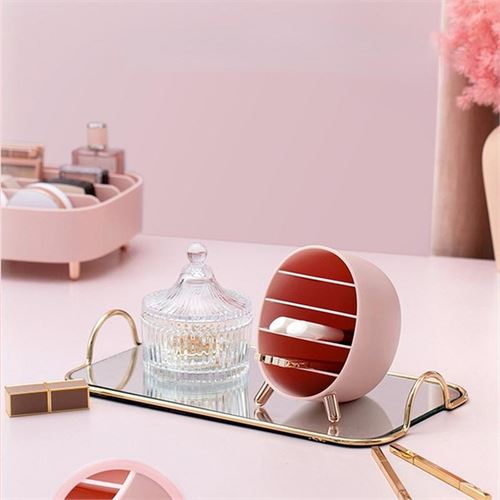 Takaz Global 3 Lü Set Makyaj Organizeri Altrenotti Design