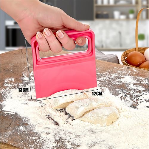 Takaz Global Warli Hamur Kesici Ve Spatula