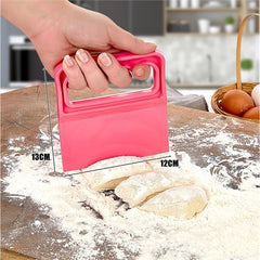 Takaz Global Warli Hamur Kesici Ve Spatula
