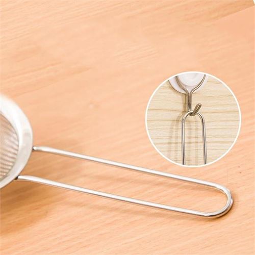 Takaz Global Andres 5 Cm Paslanmaz Çelik Süzgeç