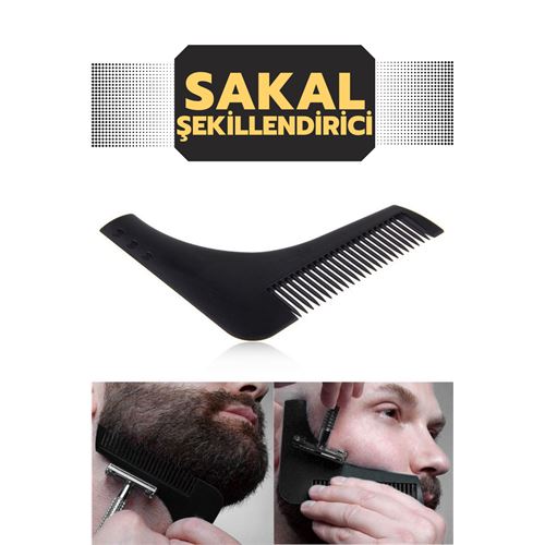 Takaz Global Absolute Sakal Şekillendirme Aracı