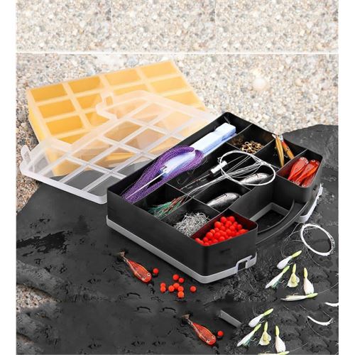 Takaz Global Paolelli 2 Taraflı 24 Göz Organizer Box
