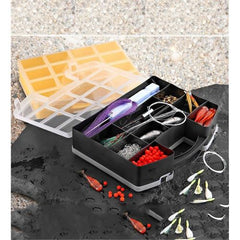 Takaz Global Paolelli 2 Taraflı 24 Göz Organizer Box