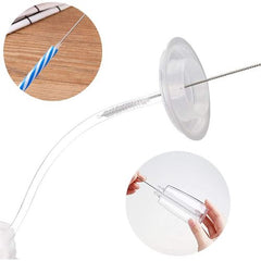 Takaz Global 2 Adet Pipet Emzik Çaydanlık Temizleyici Fırça