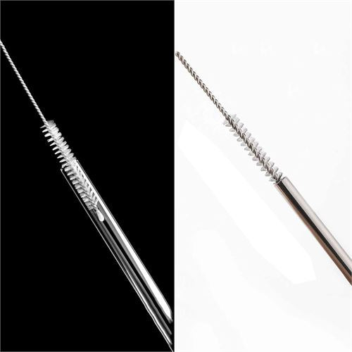 Takaz Global 2 Adet Pipet Emzik Çaydanlık Temizleyici Fırça