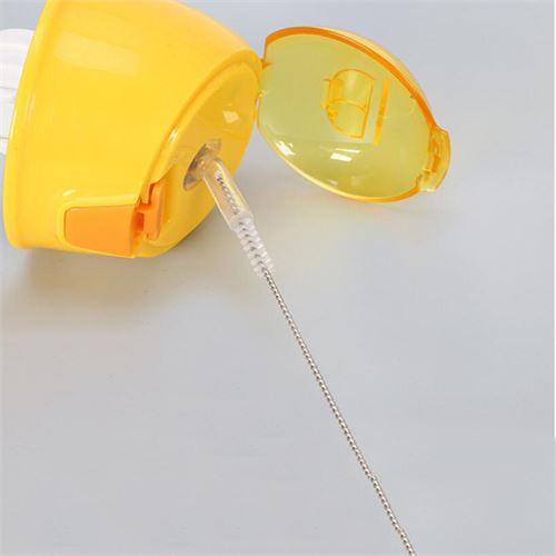 Takaz Global 2 Adet Pipet Emzik Çaydanlık Temizleyici Fırça