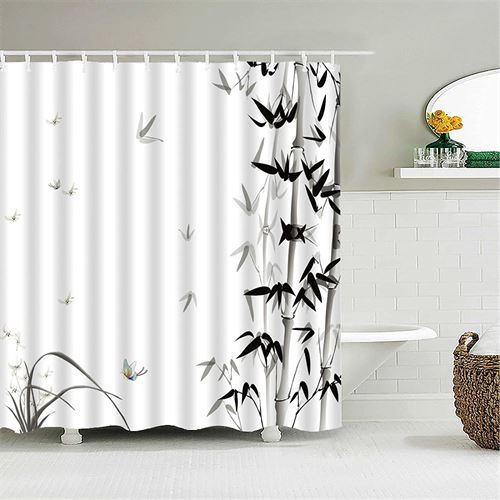 Takaz Global 20 Adet Banyo Perde Halkası