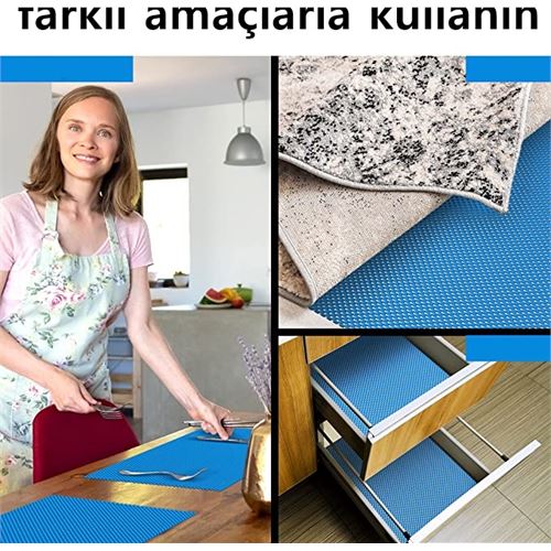 Takaz Global Halı Kaydırmazı 2 top 0.8 m2