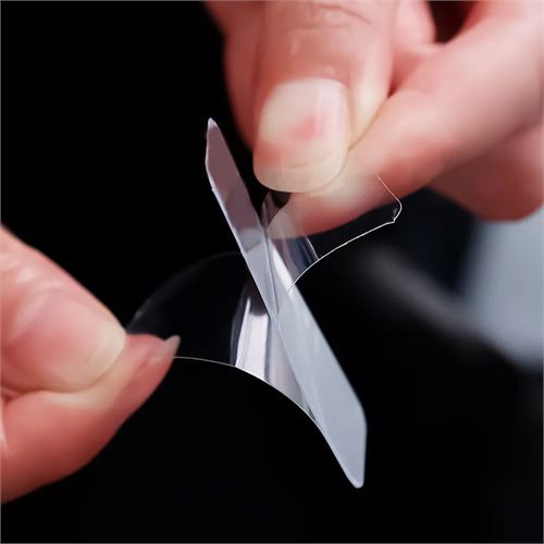 Takaz Global Pvc Nano Çift Taraflı Yapıştırıcı 60 ADET Sonsuz Alanda Kullanım