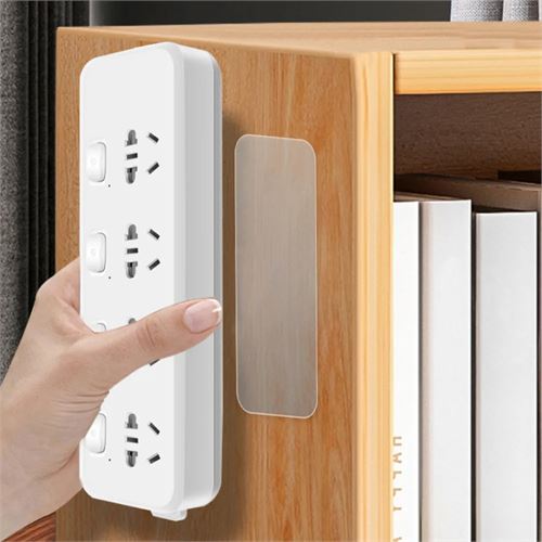 Takaz Global Pvc Nano Çift Taraflı Yapıştırıcı 60 ADET Sonsuz Alanda Kullanım