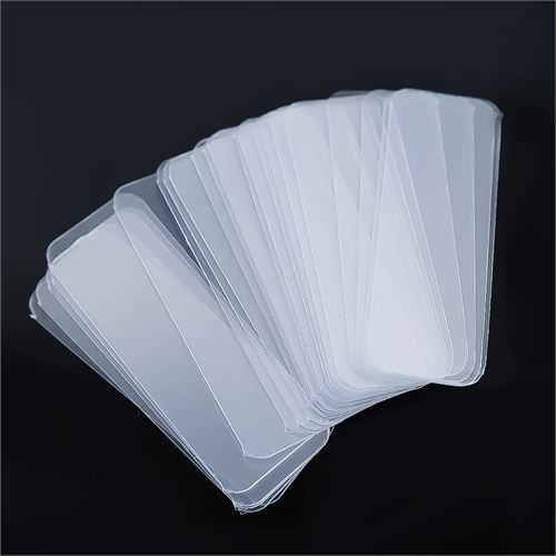 Takaz Global Pvc Nano Çift Taraflı Yapıştırıcı 60 ADET Sonsuz Alanda Kullanım