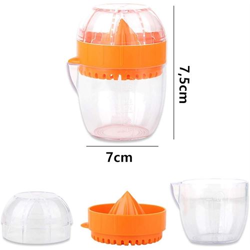 Takaz Global Mini Limon Sıkacağı 2 ADET