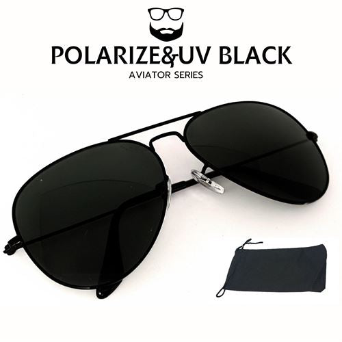 Takaz Global Güneş Gözlüğü Polarize UV Aviator Design