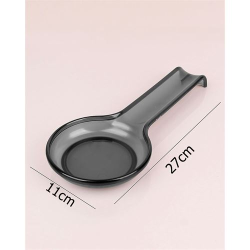Takaz Global Kepçe Kaşık Altlığı FÜME Hannah Design