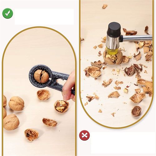 Takaz Global Fındık ve Ceviz Kırıcı Set Sibylle Design